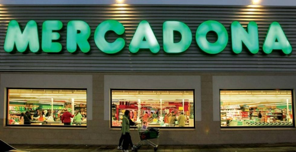 Archivo - Mercadona, supermercado