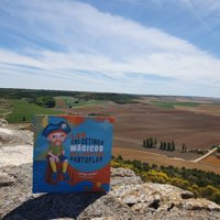 Esther Méndez firmará ejemplares de sus cuentos este sábado en El Corte Inglés de Constitución, Valladolid