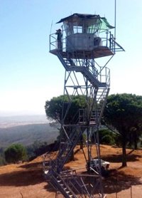El Infoca activa un servicio extraordinario de vigilancia en zonas forestales ante el aumento de las temperaturas