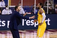 Sito Alonso renueva una temporada con UCAM Murcia
