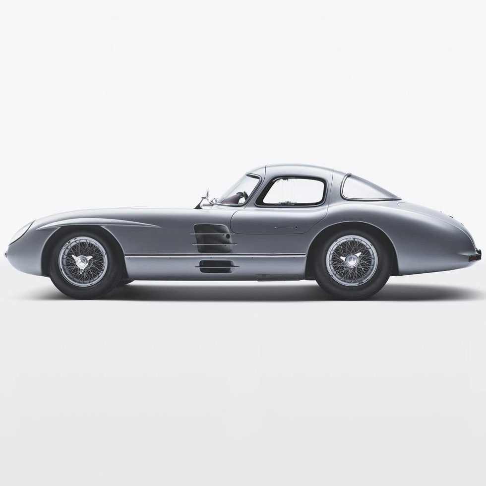Modelo Mercedes-Benz 300, de 1955, vendido por 135 millones de euros