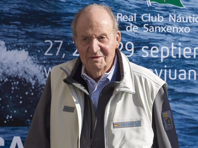 El Rey Juan Carlos, en una imagen de archivo