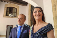 Olona afirma que el "binomio PP y PSOE" ha orquestado un "bulo" sobre su empadronamiento porque están "aterrados"