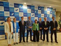 Rueda asegura que el rey Juan Carlos tiene "todo el derecho del mundo" para estar en España