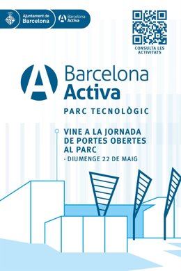 Jornada de puertas abiertas en el Parc Tecnolgic de Barcelona