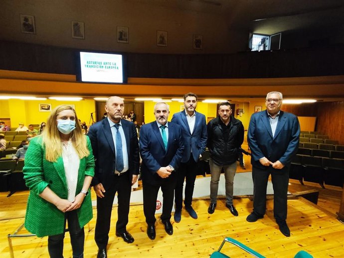 Jornada de UGT sobrre Fondos Europeos