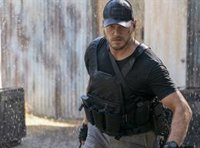 Explosivo tráiler de La lista final, la nueva serie de Chris Pratt en Prime Video