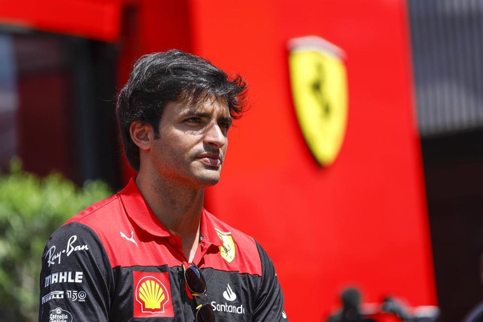 Carlos Sainz