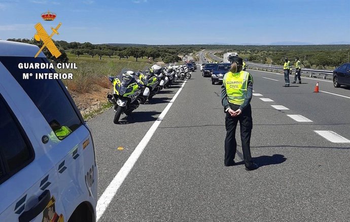 Agente de la Guardia Civil
