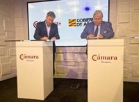 Aragón recibe 6,3 millones para "acelerar" la renovación de las flotas de transporte de viajeros y mercancías
