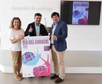 Riogordo celebra el 29 de mayo el Día del Caracol con la degustación de 500 kilos de su tradicional guiso