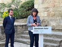 Aragonès ve "probable" que haya casos de viruela del mono en Catalunya y pide tranquilidad