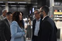 Ruiz aboga por las políticas integrales para la promoción de la población gitana de Andalucía