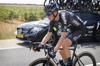 Romain Bardet, cuarto en la general, abandona el Giro de Italia