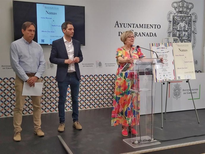 Presentación de la programación de la Huerta de San Vicente