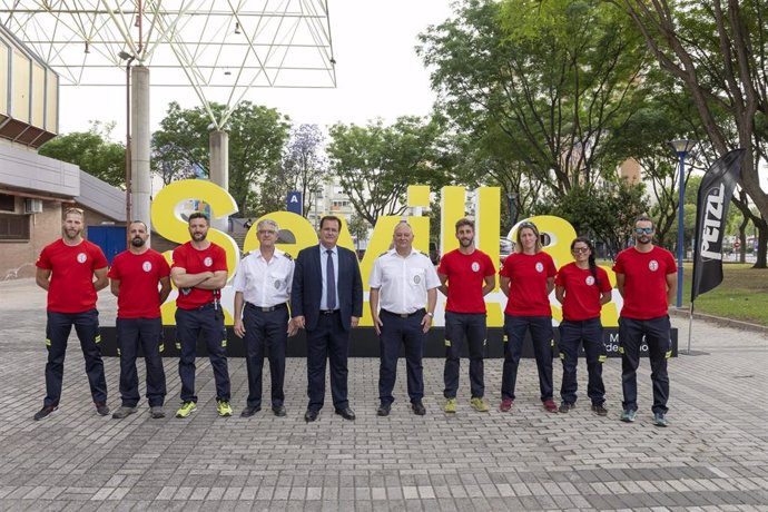 [Sevilla] Nota De Prensa Y Fotografía. Rescue Great Day