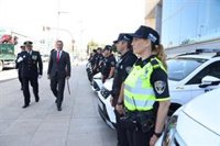 La Policía Local celebra su Diada en una jornada centrada en la "reconstrucción, futuro y recuerdo de jubilados"