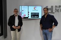 Diputación presenta una App para móviles con el objetivo de estimular el consumo del arte de la provinciaa de Huelva