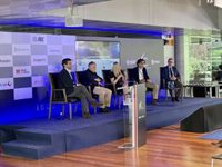 Javier Tebas: "Ponemos los horarios a través de la inteligencia artificial"