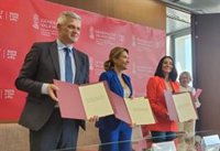 Gobierno y Consell firman el primer convenio del Mitma para impulsar la Agenda Urbana en una comunidad autónoma