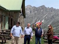 El Hotel Áliva inaugura la temporada con un 41% de plazas reservadas para junio