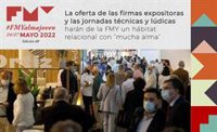 Más de 6.000 profesionales se han inscrito ya para la 60 edición de la FMY, que se inaugura este martes