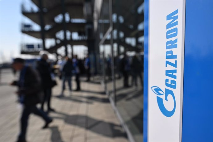Archivo - Imatge d'arxiu de Gazprom