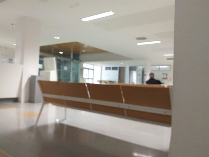 Archivo - Hospital Universitario Central de Asturias (HUCA) planta de rehabilitación.