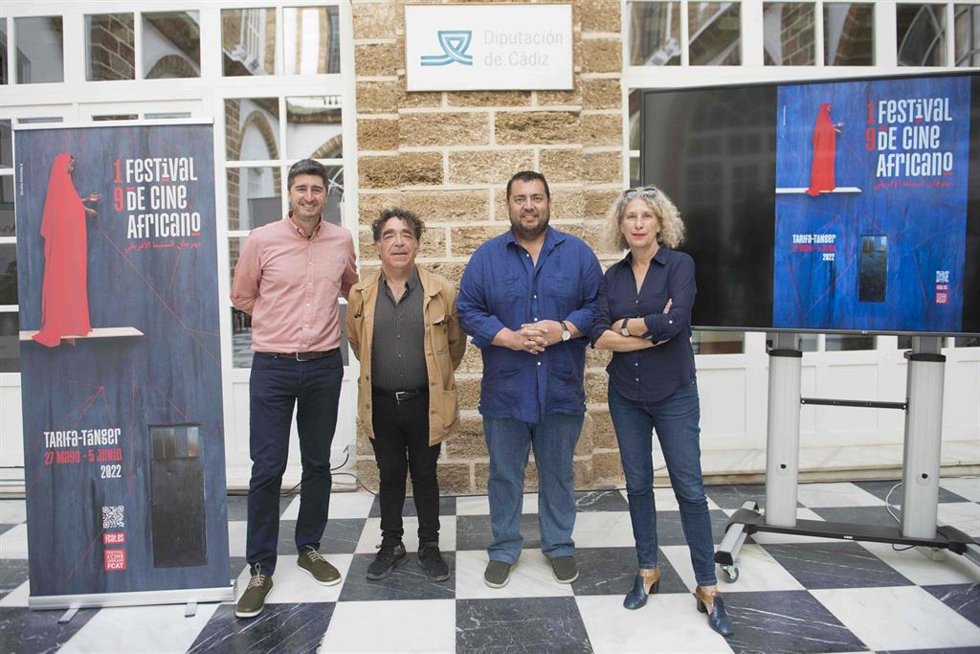 Presentación del FCAT en Diputación.