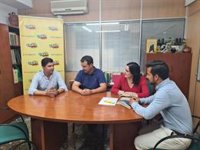 Cs Jaén exige al Gobierno de España "soluciones urgentes" para el campo de la provincia