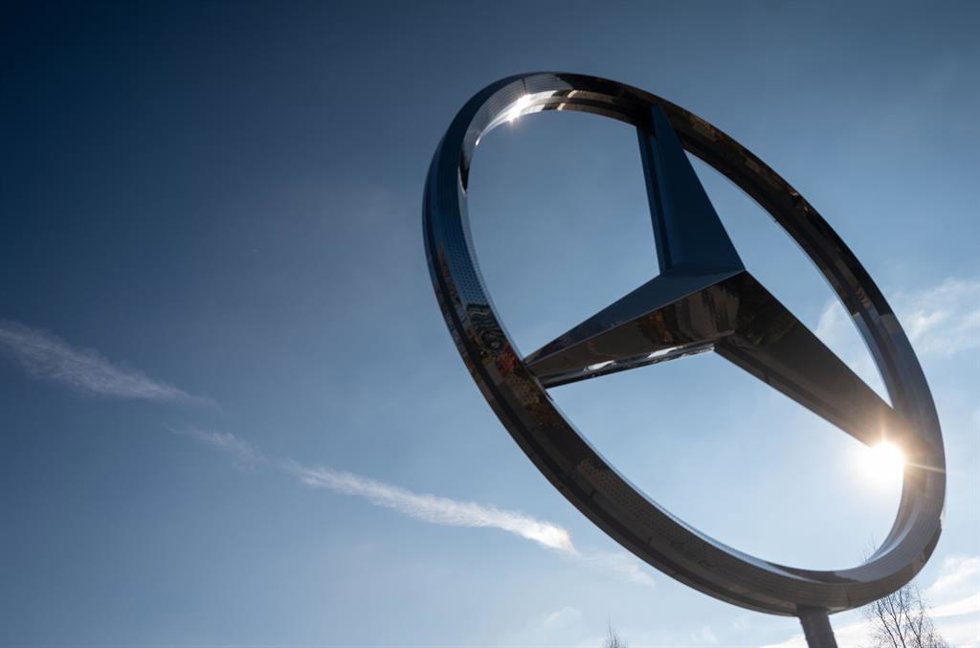 Archivo - Mercedes-Benz