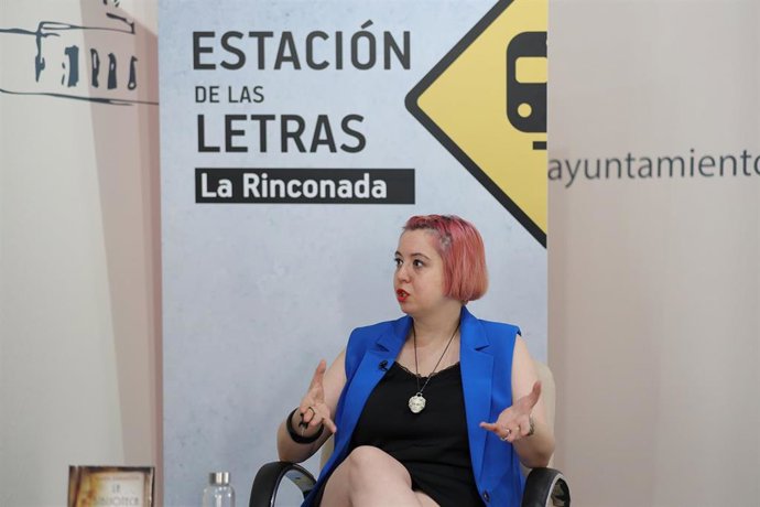 [Sevilla] Np Maria Zaragoza, Premio Azorin 2022, En Estación De Las Letras