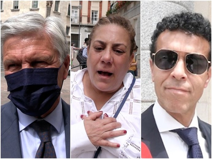 ESPARTACO, LA HIJA DE 'EL LITRI' Y VÍCTOR PUERTO