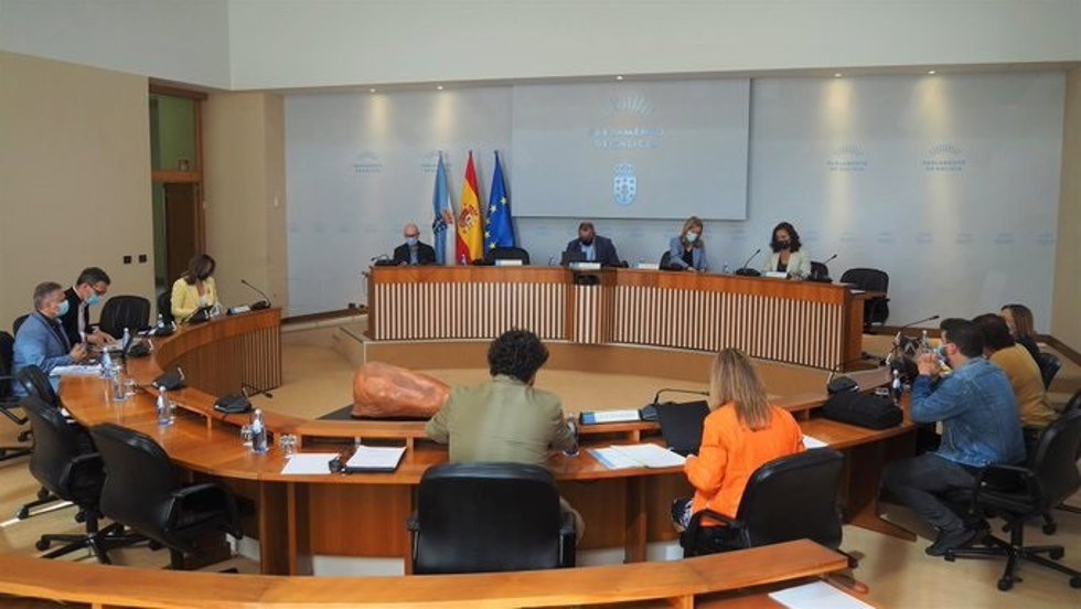 Comisión de Pesca