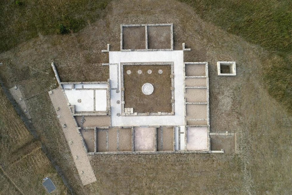 Yacimiento de Iruña-Veleia