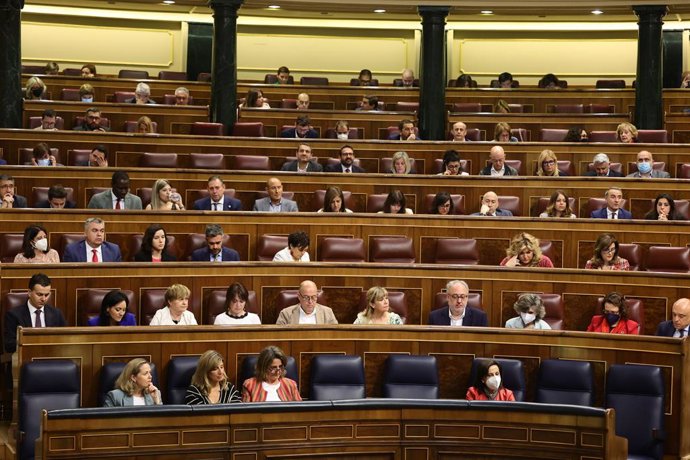 Hemicicle del Congrés dels Diputats