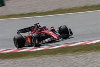 Leclerc manda en los segundos libres sobre Mercedes, con Sainz cuarto y Alonso sexto