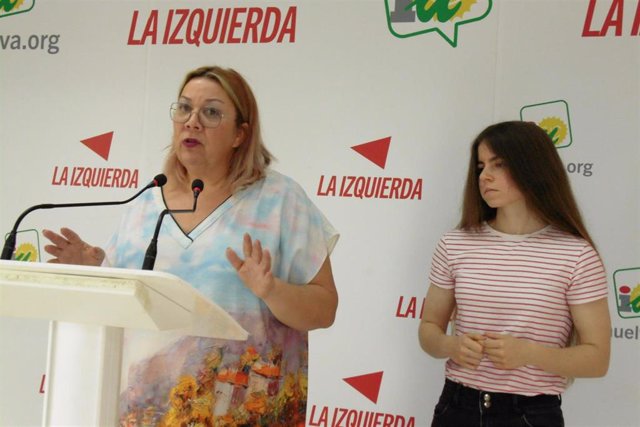 Comunicado Up Iu Huelva Mónica Rossi Sobre Enterramiento Fosfosyesos 20 Mayo 2022