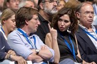 Almeida estará en el comité de dirección del PP de Ayuso: "Fuimos dos listas pero hoy somos un mismo equipo"