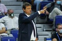Ataman: "En fútbol somos del Madrid, pero queremos ganar y ganaremos"