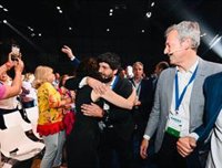 López Miras (PP): "Con gobiernos del PP una España mejor es posible"