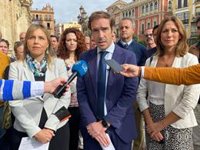 Vox pide al juzgado que la mujer de Espadas "declare en sede judicial" sobre su incorporación a la Faffe