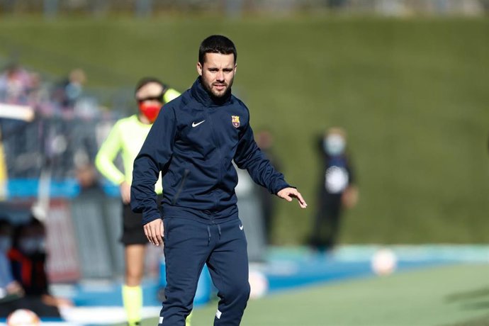 Fútbol/Supercopa.- Giráldez: "Hemos sido capaces de picar piedra hasta encontrar el gol"