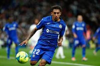 El Getafe anuncia la renovación de su capitán Damián Suárez