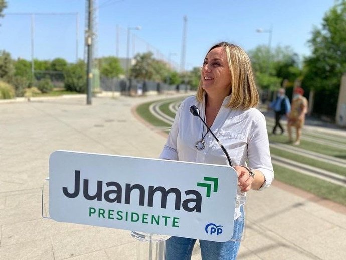 Marifrán Carazo, en imagen de archivo