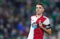 El Celta busca el Zarra para Aspas en un Mestalla con marejada