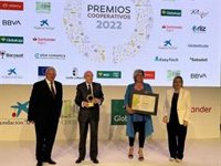 Champinter, Virgen de las Viñas, El Progreso y Coopaman, distinguidos en los I Premios Cooperativos de C-LM