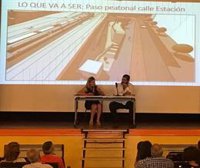 El PP de Valladolid inicia una campaña de información sobre los beneficios del soterramiento frente a los túneles