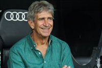 Pellegrini: "La temporada la califico de 10 puntos"
