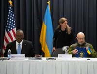 Austin presidirá la segunda reunión del grupo de contacto militar para Ucrania